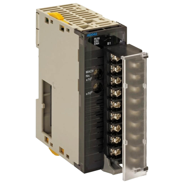 CJ1W-AD041-V1 New Omron Analog Input Unit